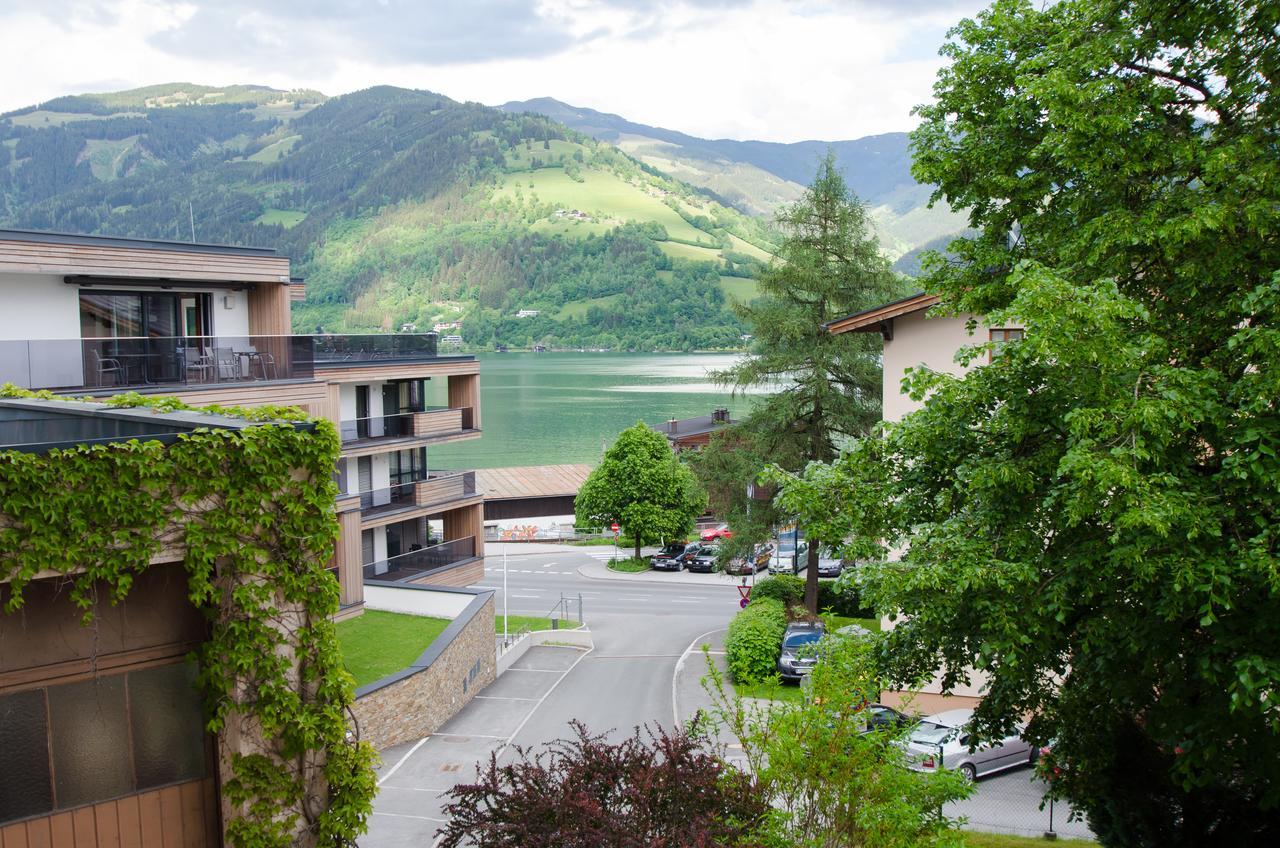 Apartment House Near The Lake Цел ам Зее Екстериор снимка