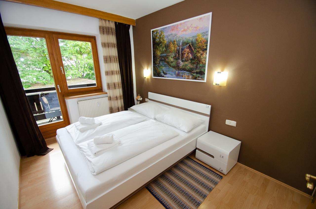 Apartment House Near The Lake Цел ам Зее Екстериор снимка